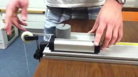 Five Minute Physics: Newtons Laws