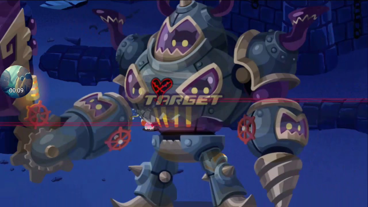 [KHUx Events] Keyblade Challenge - Three Wishes Challenge: Advanced #3