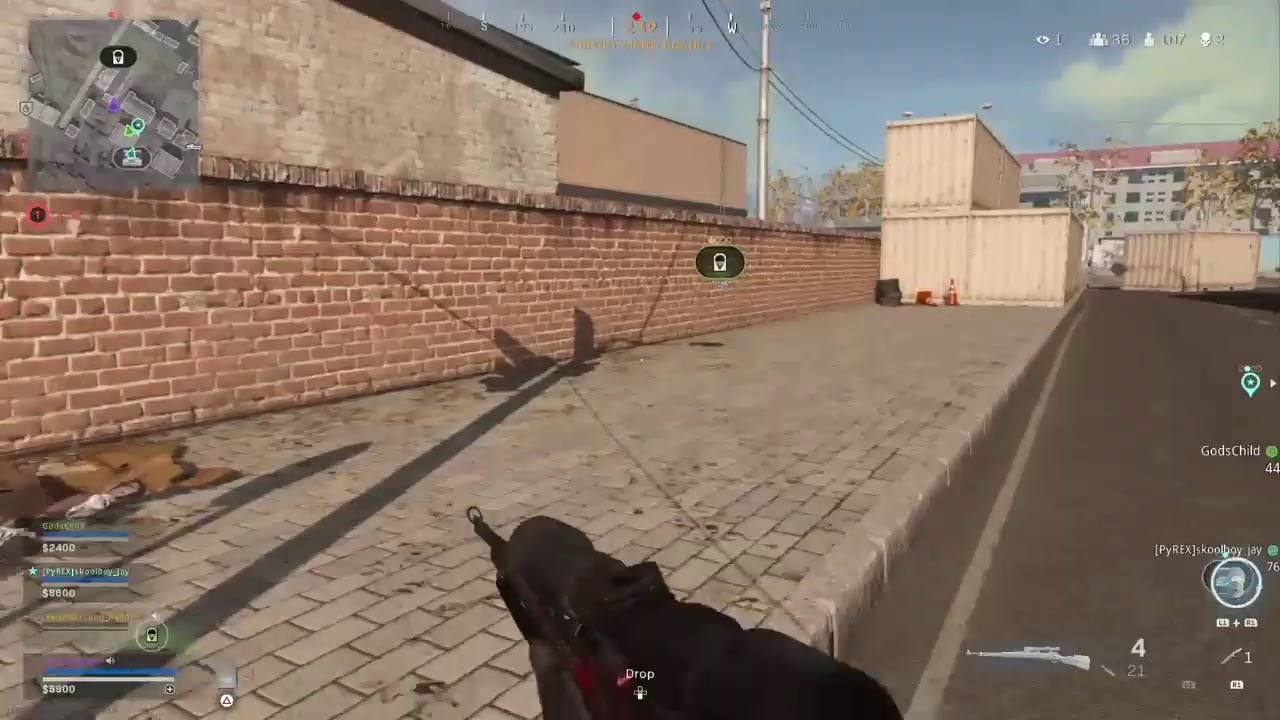 Fuq 12. Covid day 203