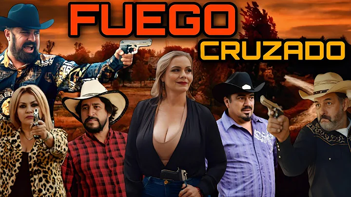 ESTRENO  Fuego Cruzado - El Nuevo Cartel PELICULA COMPLETA  2022 @HUIZARTV