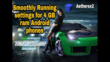 Need for Speed Underground - | For Aethersx2 PS2 emulator |