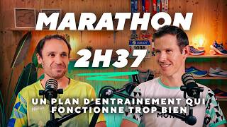 We Analyze a Complete 16-Week Marathon Training Plan screenshot 5