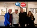 Vernissage "Au cœur du désert" à la galerie Champaka