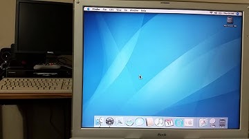 Installing an AirPort Card in the iBook G3