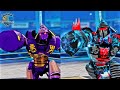 Real Steel Boxing Champions Mobile | All Legend Bots Against Asura