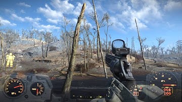 Fallout 4 100% VATS accuracy glitch NO HACK