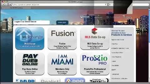 MIAMI Gateway Tutorial