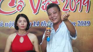 Chung kết Đấu trường cờ việt 2019 NGUYỄN ANH MẪN & ĐÀO ANH ĐĂNG