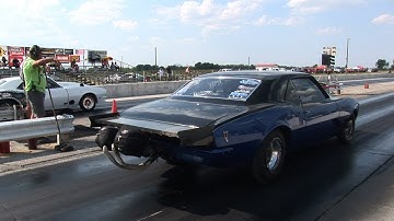 Small Tire Drag Racing - Titans of 10.5 - MoKan Dragway