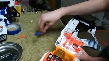 Easy mod for Nerf doomlands desolator