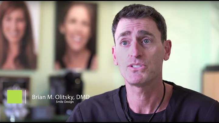 Brian Olitsky, DMD Talks About Dentist's Online Re...