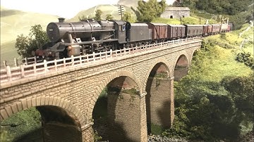 LMS Steam Gala - Yorkshire Dales Model Railway