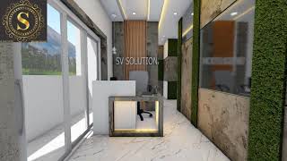 S V Solution office screenshot 2