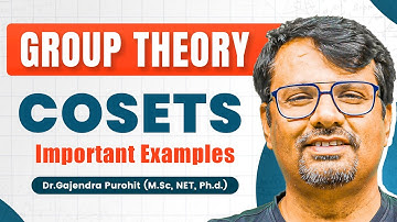 Group Theory | Cosets | Cosets Examples | Abstract Algebra