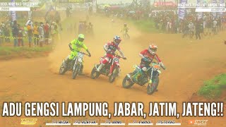 Lampung Di Kepung Pertarungan Sengit Luar Biasa