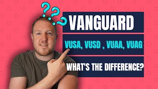 VUSA vs VUAA vs VUAG vs VUSD Vanguard S&P 500 ETFs: Differences Explained