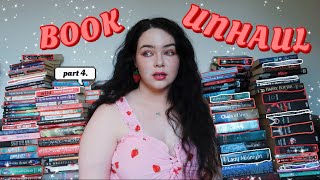 the ugly covers can go 🍰✨unhaul pt 4.
