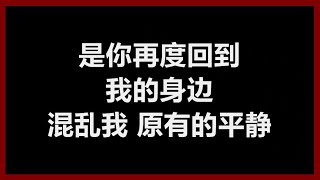 张清芳 - 《激情过后》 [歌词]