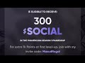 Binance Web3 Wallet $Social Airdrop Distribution Check your Balance