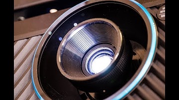 4x BenQ BlueCore Laserbeamer!