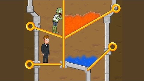 puzzle spy game / pull the pin (hard level) / joydit hasnu