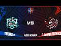CLASH DU RHONE #1 2026 - MATCH DE POULE - THUNDER - VS - HADRON HAWKS