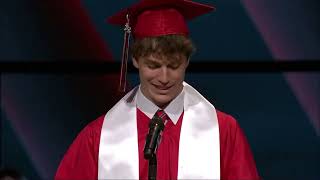 Jack Bradley's 2022 High School Graduation Speech