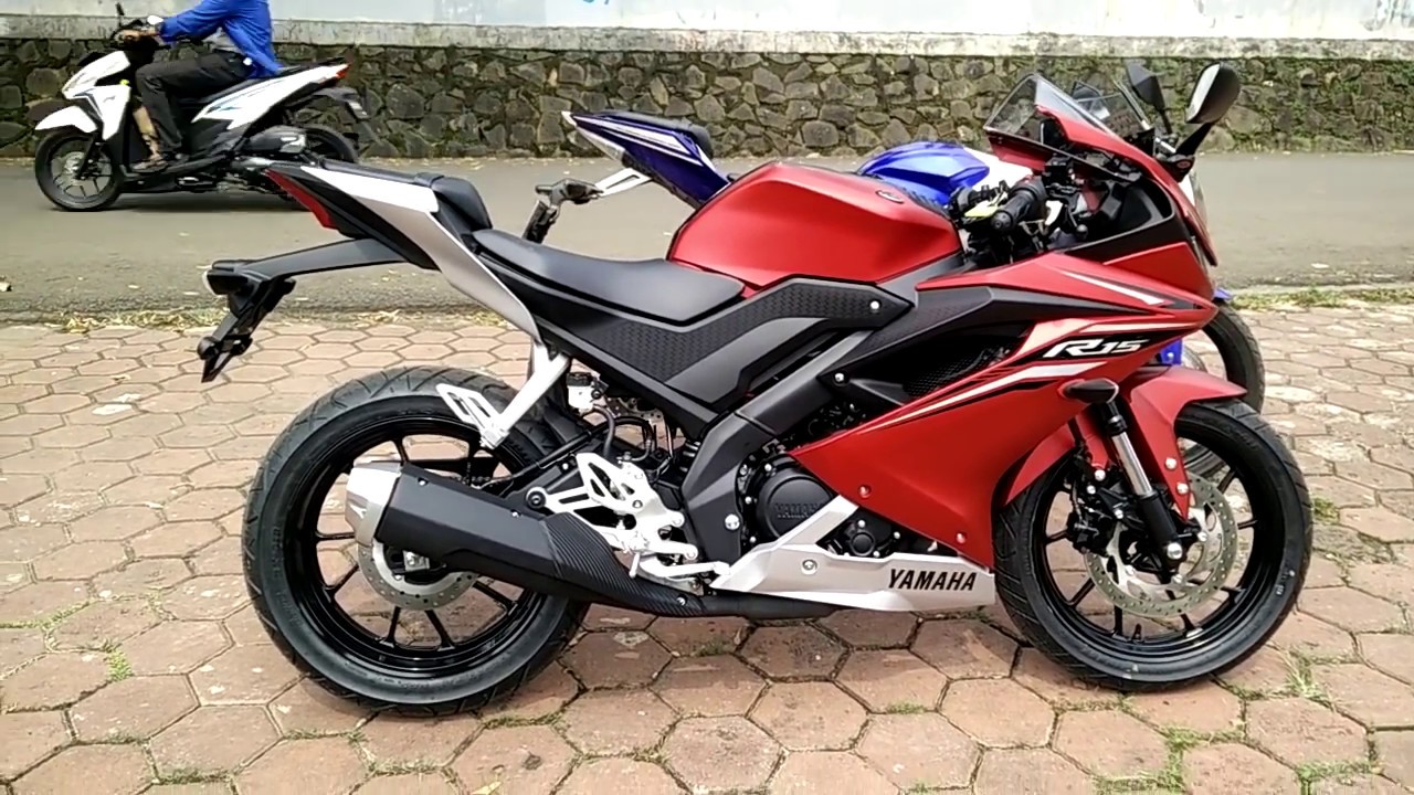  1 Ngobrolin Yamaha All New R15 Moge Look  Abis YouTube