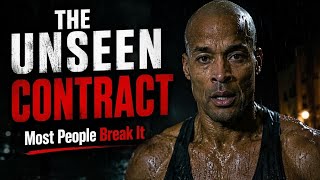 THE UNSEEN CONTRACT - Motivational Speech - David goggins.