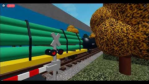 NS 10R with GECX 7376 trailing (2018) in A&G