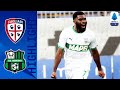 Cagliari 1-1 Sassuolo | Boga Rescues a Point for Sassuolo in Injury Time! | Serie A TIM