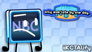 Thanks for 1 Year of BFKP!