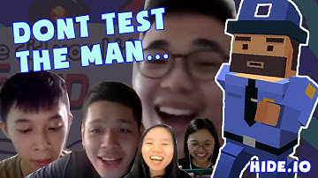 We tried the not-so-new game Hide.io~ | GEN Plays