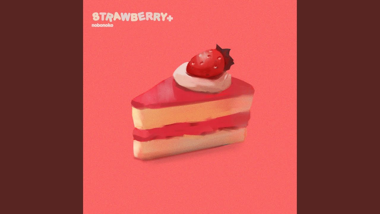 Strawberry Cake - YouTube