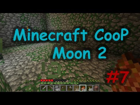 Minecraft Coop Moon II #7