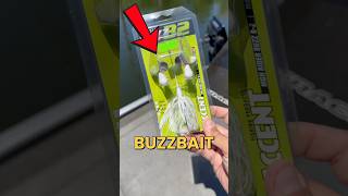 Can This CRAZY Double Buzz Bait Catch A Fish? #fishing #fishingvideos #buzzbait