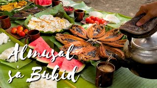 Almusal sa Bukid | Daing na Bangus | Buhay Probinsya | Kusinela