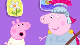Peppa Pig En Español Episodios Completos  Temporada 8 - Nuevos Episodios 36 Pepa La Cerdita