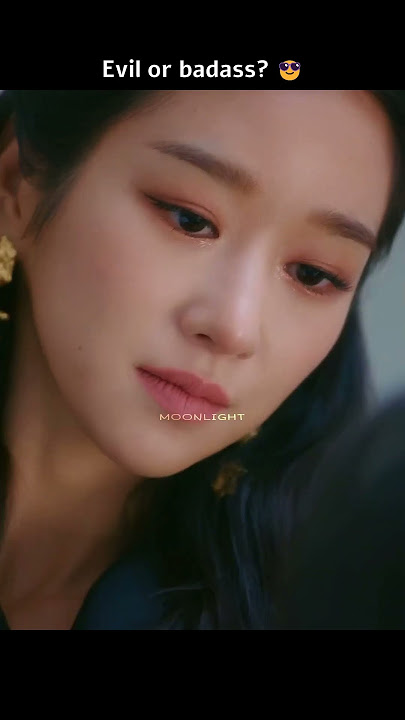 It's Okay to Not Be Okay - Ko Moon-young evil & badass moment #kdrama #badassmoment #evil #power
