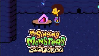 Undertale - Quiet Water - My Singing Monsters Composer