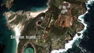 Die Drei Fragezeichen Originalschauplätze Geisterinsel