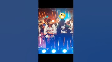 When Jimin Made A Mistake At The End Of Go Go And Jungkook Notice This 😂😄 #shorts #bts #jimin