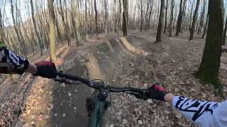 Hosszúhetény Flow Trail