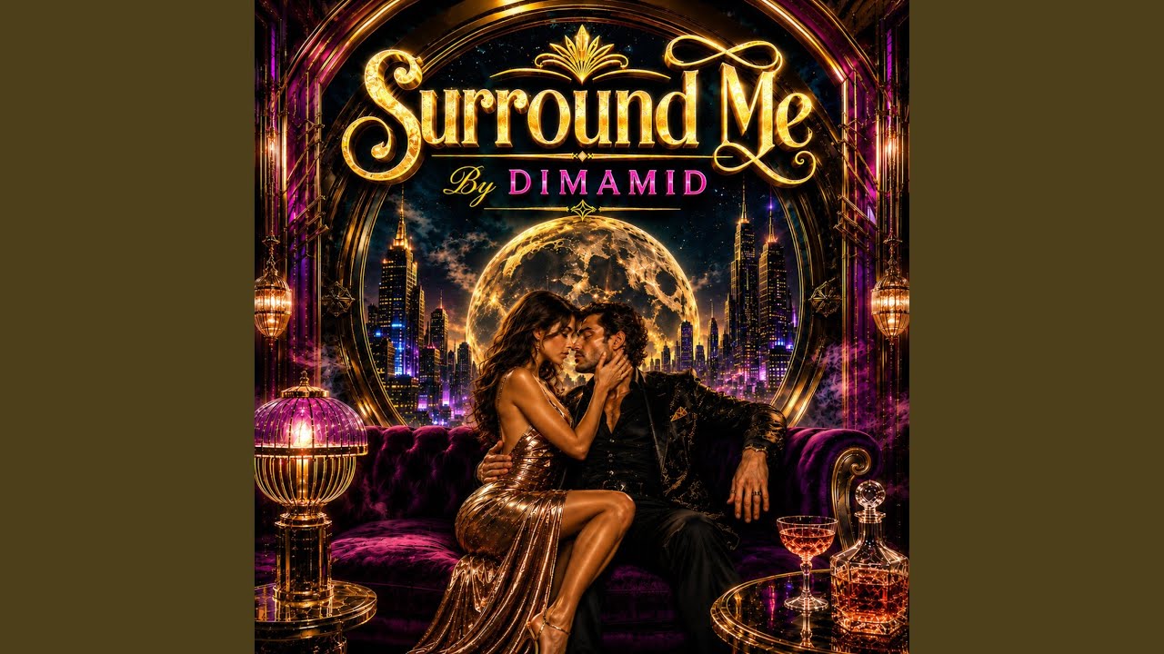 Watch Surround Me on YouTube Watch Surround Me on YouTube