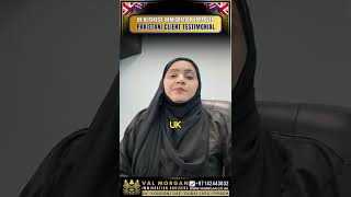 Pakistani Client Shares Five Star Review  #valmorganimmigration