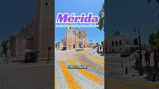 🏛️  Así se vive Mérida, Yucatán. Mérida #merida #casa #bienesraices #inmobiliaria