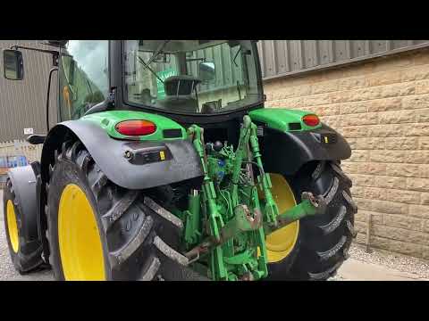 2014 John Deere 6115R