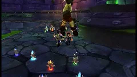 Four Storms vs Thaddius