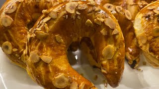 Ay Çöreği̇ Tari̇fi̇ Günay Mutfak