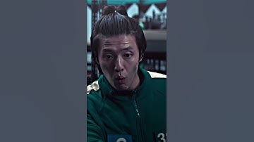 Gi hun knew player 001 was the frontman right away when he said this | #squidgame